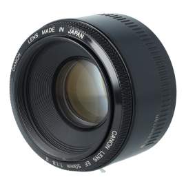 Canon 50 mm f/1.8 EF II s.n. 4502180E