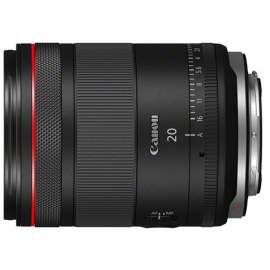 Canon RF 20 mm f/1.4L VCM