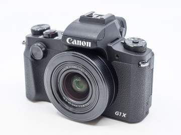 Canon PowerShot G1 X Mark III s.n. 323052000034