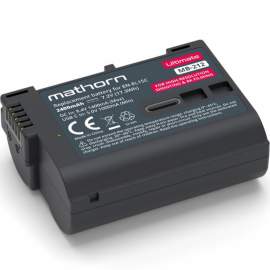 Mathorn MB-212A Ultimate 2400mAh USB-C zamiennik EN-EL15C do Nikon Z8