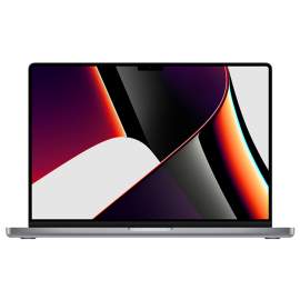 Apple MacBook Pro 16 M1 Pro (10 rdzeni CPU)/16GB/1TB SSD/GPU M1 Pro (16 rdzeni) (gwiezdna szarość) MK193ZE/A