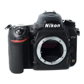 Nikon D750 body s.n. 6154329
