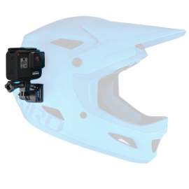 GoPro Helmet front + Side mount - Mocowanie kamer GoPro do kasku