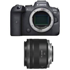 Canon EOS R6 + RF 35 mm f/1.8