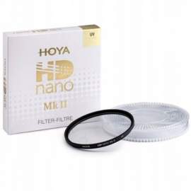 Hoya HD nano MkII UV 58 mm
