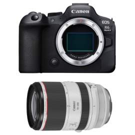 Canon EOS R6 Mark II + RF 70-200 mm f/2.8 L IS USM
