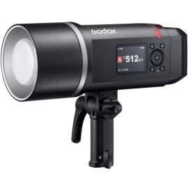Godox AD600BM II mocowanie Bowens