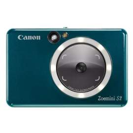 Canon Zoemini S2 ciemny turkus