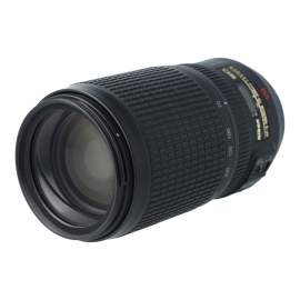Nikon 70-300 mm F4.5-6.3 ED VR s.n. 2075416