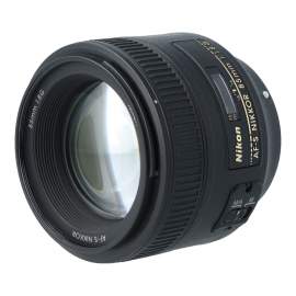 Nikon Nikkor 85 mm f/1.8 G AF-S s.n. 369909