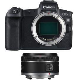 Canon zestaw EOS R body + RF 16mm F/2.8 STM - cashback 460 z│