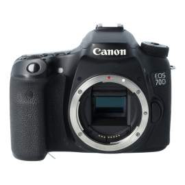 Canon EOS 70D body s.n. 63022004686