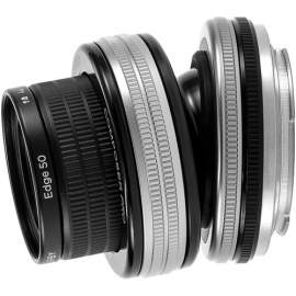 Lensbaby Composer Pro II with Edge 50 Optic do Canon RF