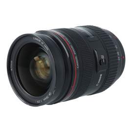 Canon 24-70 mm f/2.8 L EF USM s.n. 2139265-UY0517