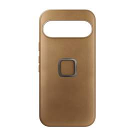 Peak Design Mobile Everyday Clarino Case etui do Google Pixel 9 brązowe