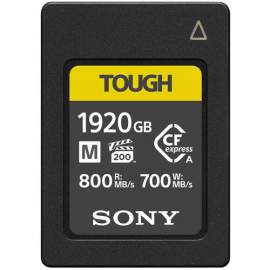 Sony CF Express 1920GB 800mb/s typu A