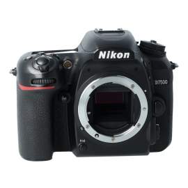 Nikon D7500 body s.n. 6002184