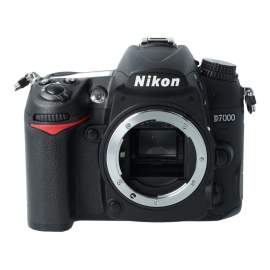 Nikon D7000 body s.n. 6385381