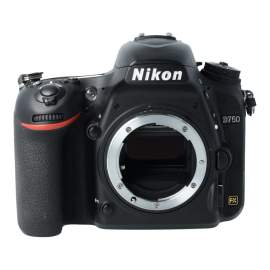 Nikon D750 body  s.n. 6208950