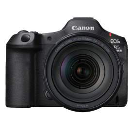 Canon EOS R5 mark II + RF 24-105 mm f/4 L IS USM   