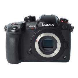 Panasonic Lumix DC-GH5S body czarny s.n. WH8DB001769