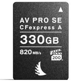 AngelBird AV PRO CFexpress A SE 330 GB new