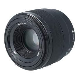 Sony FE 50 mm f/1.8 (SEL50F18F.SYX) s.n. 2102320