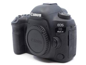 Canon EOS 5D Mark IV body s.n. 273057000317