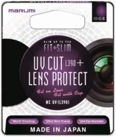 Marumi UV (C) Fit + Slim 43 mm