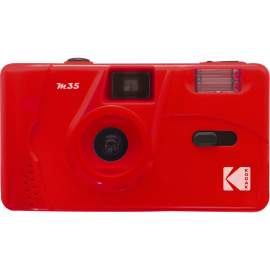 Kodak M35 Reusable Camera Scarlet 