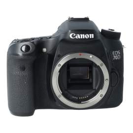 Canon EOS 70D s.n. 43021017148