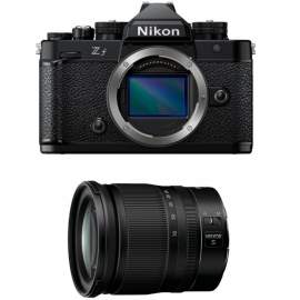 Nikon Zf + ob. 24-70 mm f/4 S