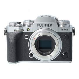 FujiFilm X-T4 srebrny s.n. 1CQ01370