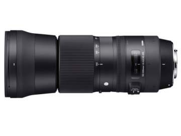 Sigma C 150-600 mm f/5-6.3 DG OS HSM / Canon, 