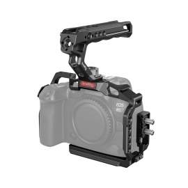 Smallrig Klatka operatorska do Canon R5C R5 R6 Cage z rączką [3830B]