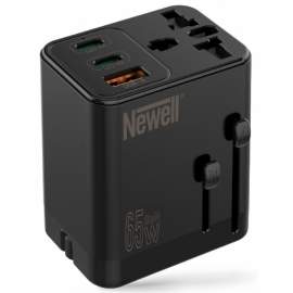 Newell Ładowarka sieciowa GaN travel adapter 65 W