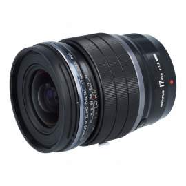 Olympus M.ZUIKO DIGITAL ED 17 mm f/1.2 PRO czarny s.n. ACDA05448