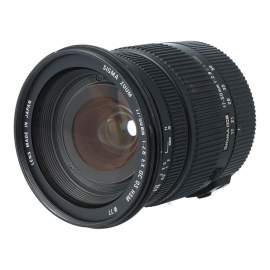 Sigma 17-50 mm f/2.8 EX DC OS HSM / Canon s.n. 12360038