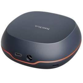 Sandisk SSD Desk Drive USB-C 8TB (odczyt do 1000MB/s)