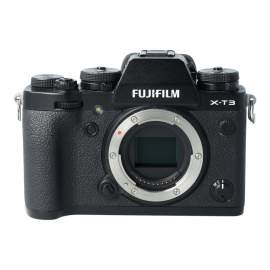 FujiFilm X-T3 czarny body s.n. 8DQ14337