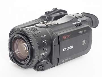 Canon LEGRIA GX10 s. n. 443519000064
