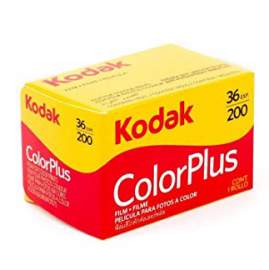 Kodak Color Plus 200/36 (135)