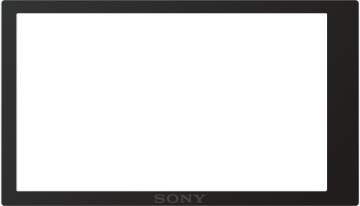 Sony PCK-LM17 osłona na LCD do Sony A6000