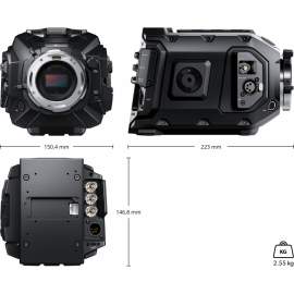 Blackmagic URSA Mini PRO 12K OLPF