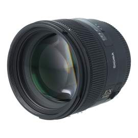 Sigma 85 mm f/1.4 DG EX HSM / Canon s.n. 14630435