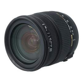Sigma 17-70 mm F2.8-F4.0 DC MACRO OS HSM / Nikon s.n. 11088452