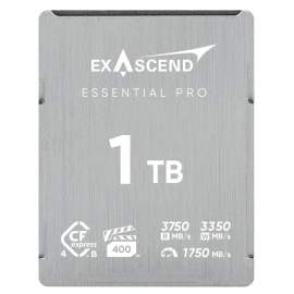 Exascend Essential Pro CFexpress B 4.0 1TB