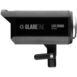 GlareOne 2000D LED BiColor mocowanie Bowens - Zapytaj o rabat!