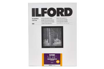 Ilford MGD V Deluxe 18X24/25 - 25M Satyna