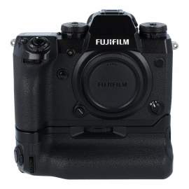 FujiFilm X-H1 + grip VPB-XH1 s.n. 82M51776/8B000075